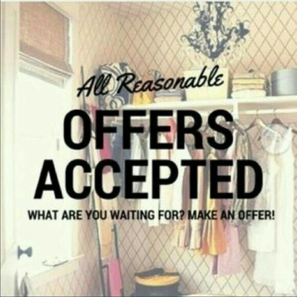 Reasonable offers accepted. - Picture 1 of 1